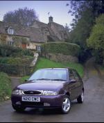 Ford Fiesta 1996 года